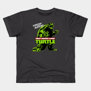 GAMERA GIANT MUTANT KAIJU TURTLE Kids T-Shirt